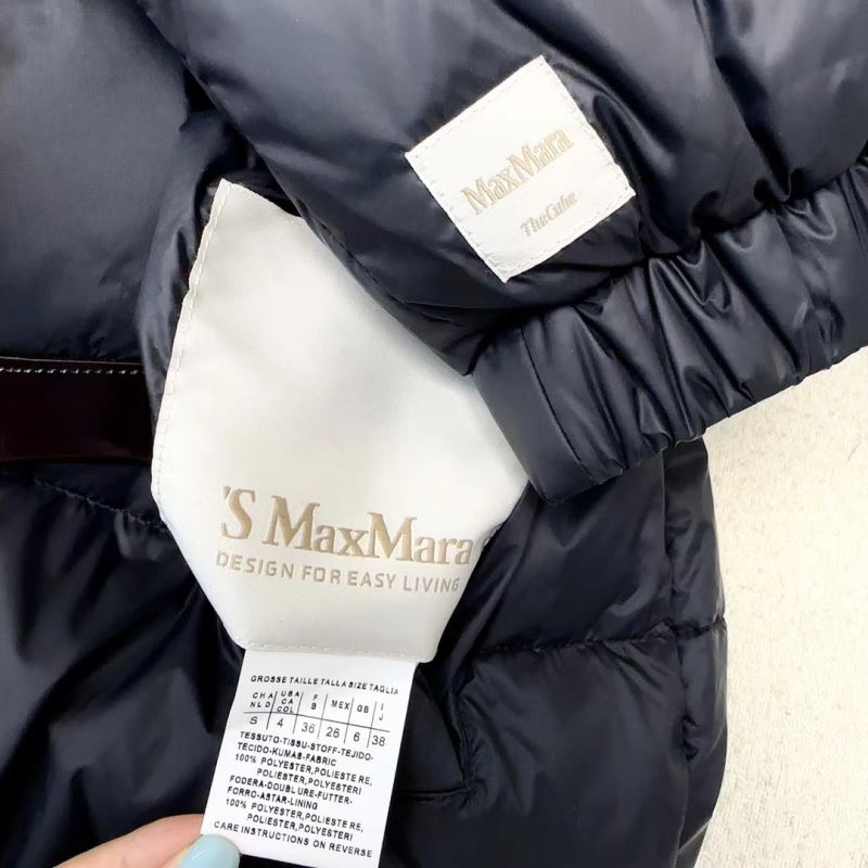 Max Mara Down Jackets